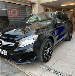 مرسيدس بنز GLA